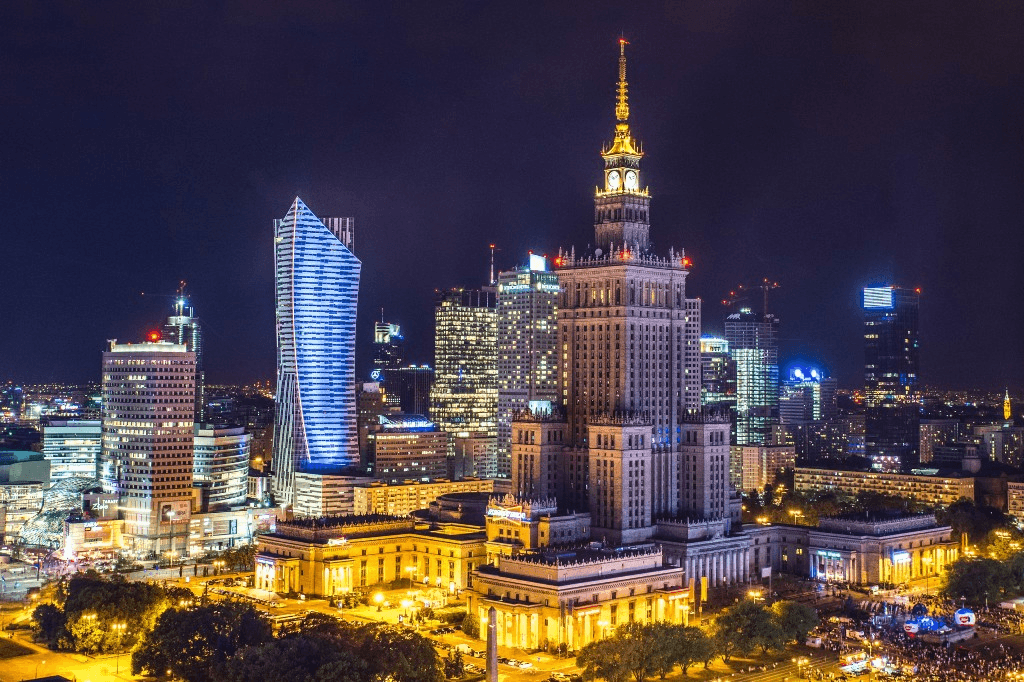 Warszawa